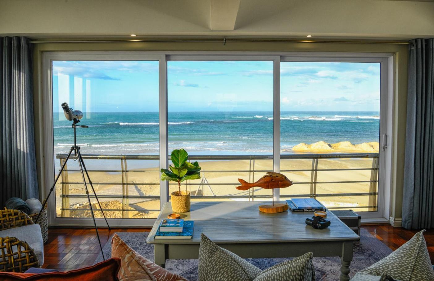 Cape Recife Lighthouse Luxury Villa Port Elizabeth Exterior foto